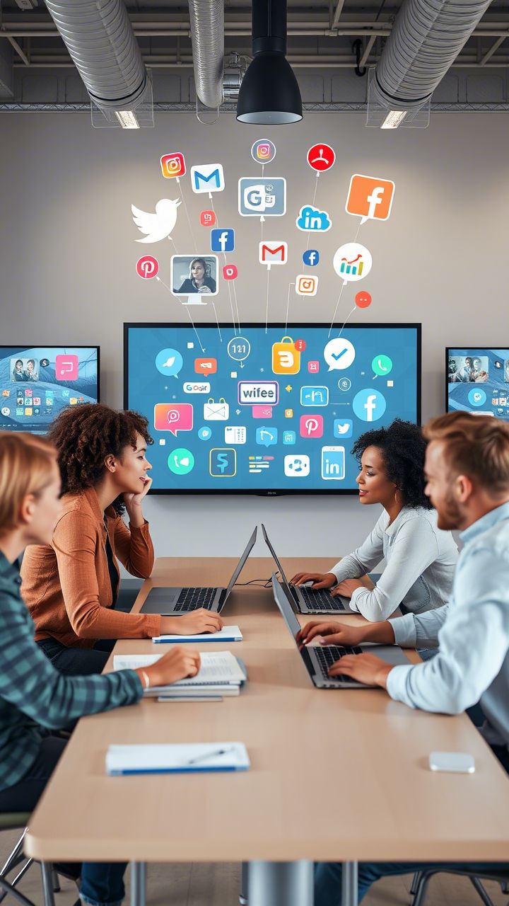 Social Media Marketing